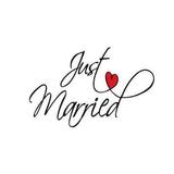 آیکون‌ Just Married