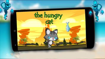 cat tom hungry Ekran Görüntüsü 1