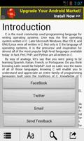 Learn C Programming in a day Ekran Görüntüsü 1