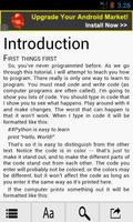 Python Programming in a day الملصق
