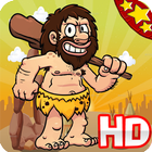 Caveman Dinosaur Island Run icon