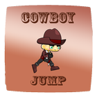 Cowboy Jump ikon