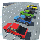 Extreme Car Driving Simulator ícone