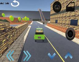 Extreme Car Driving Simulator captura de pantalla 2