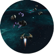 Space Impact Star Game 3D