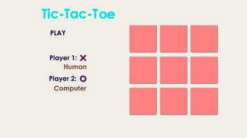 Tic Tac Toe スクリーンショット 3