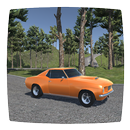 Real American Muscle Car Driving Simulator APK