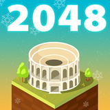 Wonders of 2048 icon