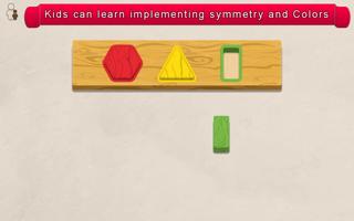 Learning Colors Shapes Memory capture d'écran 1