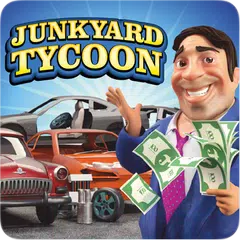 Junkyard Tycoon - Business <span class=red>Simulation</span> Game