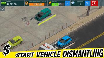 Junkyard Tycoon скриншот 1