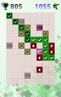 Square Logic - Puzzle Strategy capture d'écran 1