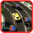 Traffic Racer Free Car Game آئیکن