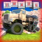 Chaos Truck Drive Offroad Game ikon