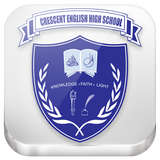 Crescent English High School icône