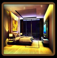 Ceiling Bedroom Designs постер