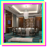 Deckenfliesen Design