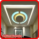 Ceiling Design icône