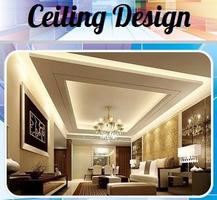 Ceiling Design Affiche