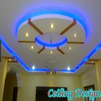 Ceiling Design Ideas Affiche