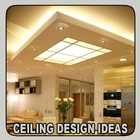 Ceiling Design Ideas आइकन