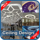Ceiling Design Ideas simgesi