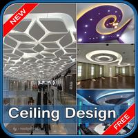 Ceiling Design Ideas Affiche