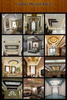 Ceiling Design Ideas Ekran Görüntüsü 1