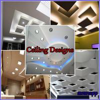 Ceiling Designs poster