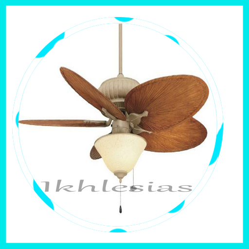 Ceiling Fan With Lighting