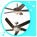 Ceiling Fan With Lights Models