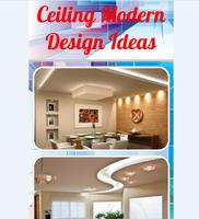 Ceiling Modern Design Ideas screenshot 1