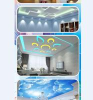 Ceiling Modern Design Ideas screenshot 3
