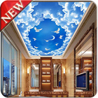 Ceiling Room Design icon