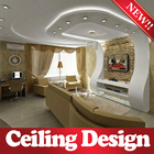 Ceilings Design icône