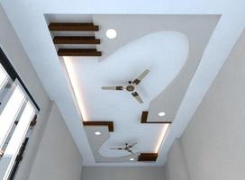 Ceilings Design Affiche