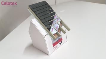 Celotex House AR постер