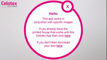 Celotex House AR скриншот 1