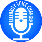 Celebrity Voice Changer Lite ícone