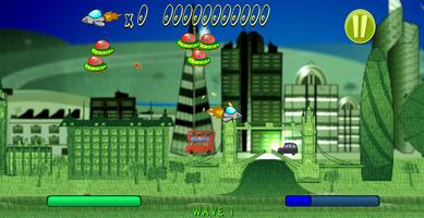 Earth Invasion ảnh chụp màn hình 1