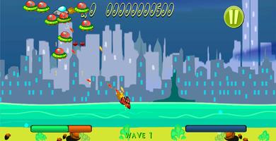 Earth Invasion ảnh chụp màn hình 2