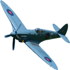 آیکون‌ SpitFire DogFighter