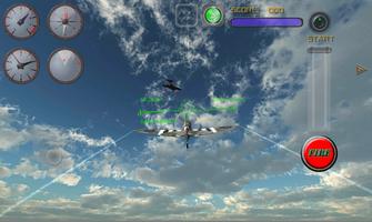 برنامه‌نما SpitFire DogFighter عکس از صفحه