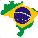 Brasil: UF e Bandeiras APK