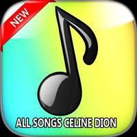 All Songs Celine Dion Mp3 - Hits โปสเตอร์