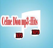 Celine Dion mp3 :Hits Poster