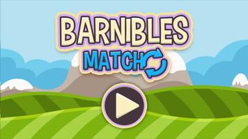 Barnibles Match Affiche