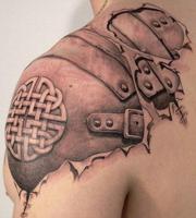 Celtic Tattoos постер