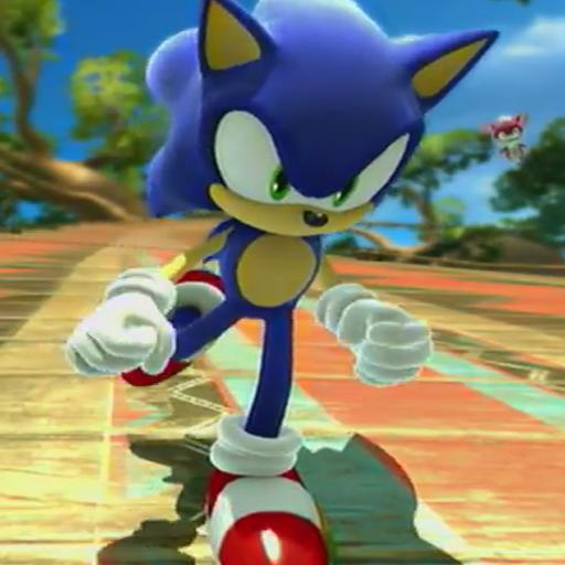 Top sonic. Первая игра про Соника. Sonic unleashed на андроид. Соник топ. Gameloft Sonic unleashed.