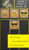 Emoji Mania! A very challenging Ad Free Game! स्क्रीनशॉट 2